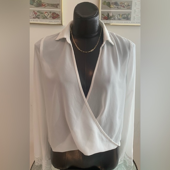 Cotton Candy Blouse - Picture 1 of 6